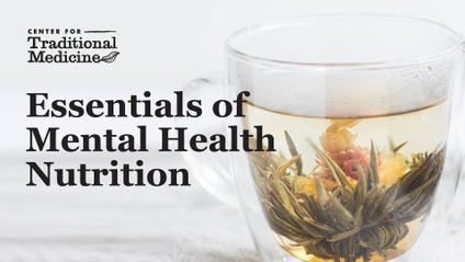 Product image for Essentials of Mental Health Nutrition