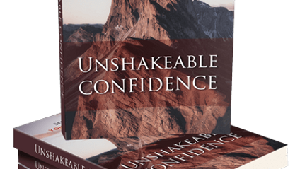 Product image for Unshakeable Confidence
