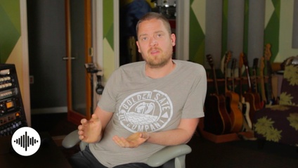 Product image for Studio Recording 101