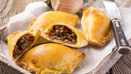 Product image for Curso de Empanadas Peruanas