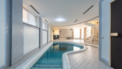 Product image for Aprire una SPA - Hammam Sauna Centro benessere