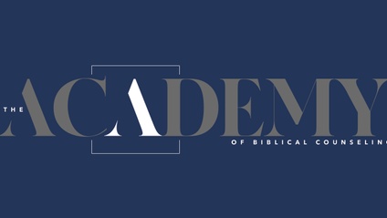 Product image for Biblical Counseling for Pastors/Church Leaders (Captioned)