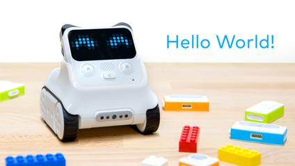 Product image for Codey Rocky Learn to Code Bundle