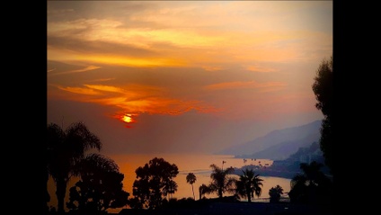 Product image for Paint-A-Long - Interpret a Photo of A Beautiful Sunset