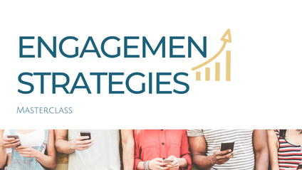 Product image for Engagement Strategies