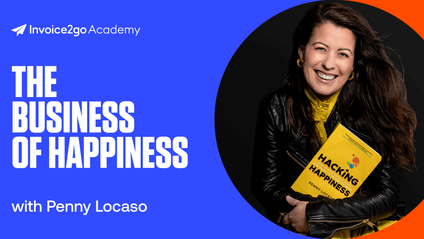 Product image for The Business of Happiness