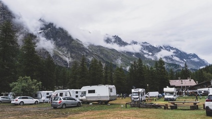 Product image for Aprire un'area di sosta per camper