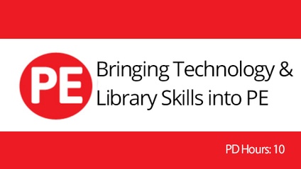 Product image for Bringing Tech and Library Skills into Physical Education (Revised 2024)