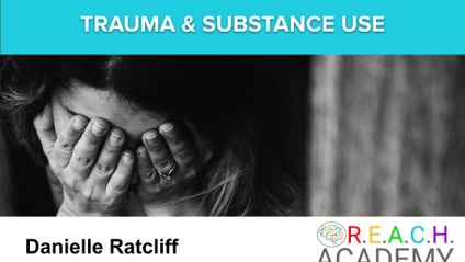 Product image for Trauma and Substance Abuse
