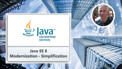 Product image for Conception d'une application d'entreprise avec Java EE 8 / Jakarta EE 10