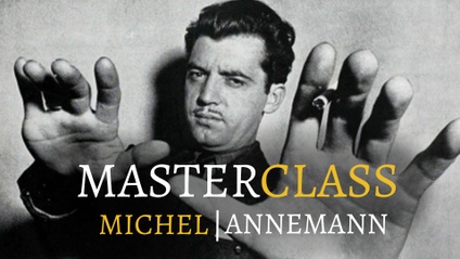 Product image for Masterclass Annemann x Michel