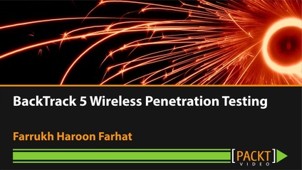 Product image for BackTrack 5 Wireless Penetration Testing