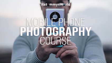 Product image for Mobile Phone Photography