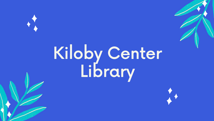 Product image for Kiloby Center Library