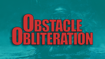Product image for Obstacle Obliteration