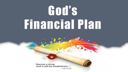 Product image for God's Financial Plan