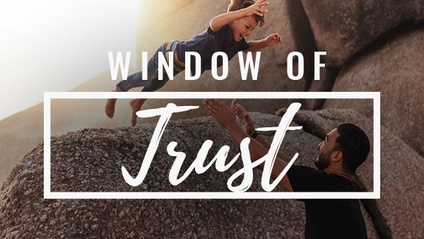 Product image for Window of Trust - Windows to the Father's Heart Series