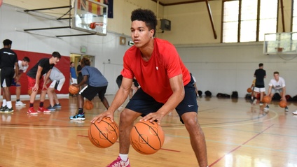 Product image for Off-Season Conditioning/Ball Handling Plan