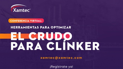 Product image for Herramientas para optimizar el crudo para Clinker