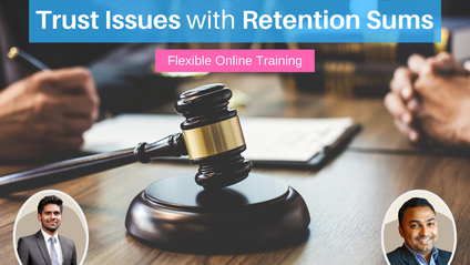 Product image for (English) Construction Law Series No. 2: Trust Issues with Retention Sums by Balan Nair & Naveen Sri Kantha - (Thomas Philip Advocates & Solicitors)
