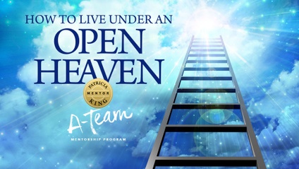 Product image for How to Live Under an Open Heaven