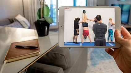 Product image for POWER MONKEY CAMP - ONLINE