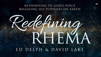 Product image for Redefining Rhema