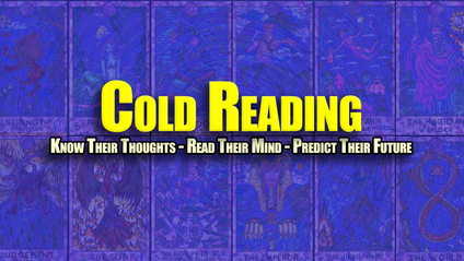 Product image for Cold Reading