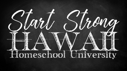 Product image for Start Strong: Hawaii