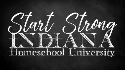 Product image for Start Strong: Indiana