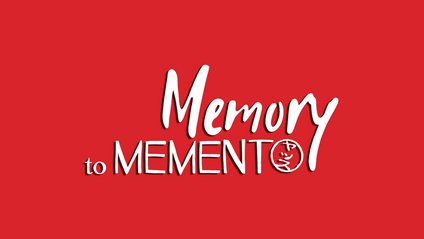 Product image for Memory to Memento