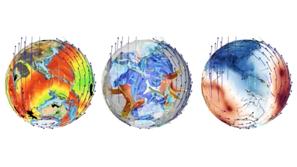 Product image for Towards a Digital Twin of Earth – Insights from Numerical Models of Tectonics, Paleogeography and Landscape Evolution