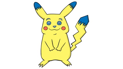 Product image for Free - Cute Pokémon Monster - Mini Lesson Series