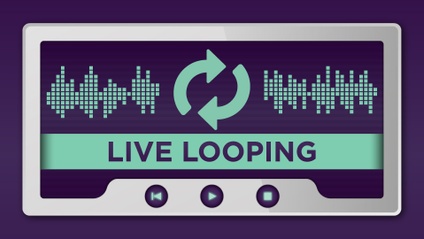 Product image for Live Looping