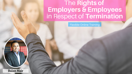 Product image for (English) The Rights of Employers & Employees In Respect of Termination by Balan Nair Thamodaran - (Thomas Philip Advocates & Solicitors)