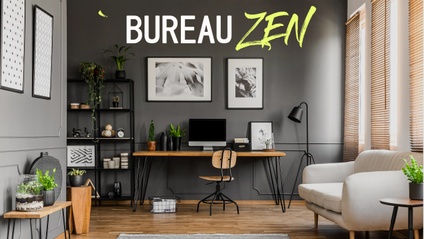 Product image for BUREAU ZEN
