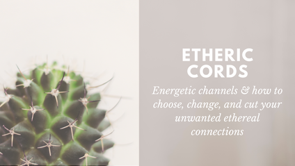 Product image for 1.5 Etheric Cords