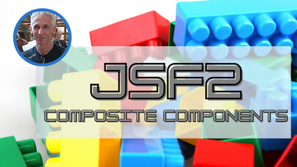 Product image for Conception de composants avec JSF2
