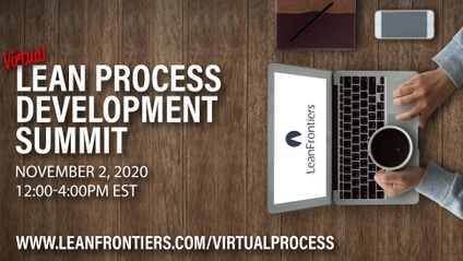 Product image for Lean Process Development Keynotes