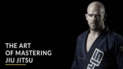 Product image for The Art of Mastering Jiu Jitsu Masterclass