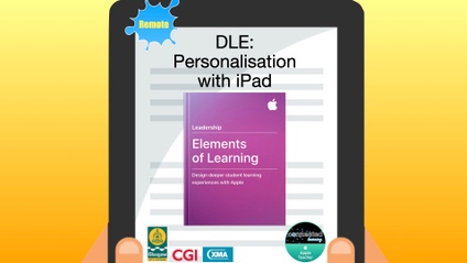 Product image for Designing Learning Experiences: Personalisation with iPad