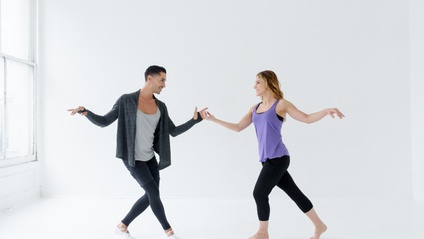 Product image for Cha Cha Cha Partnerwork