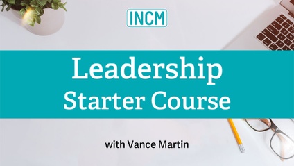 Product image for Leadership Starter Course