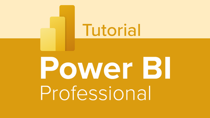 Product image for Power BI Professional