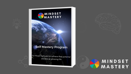 Product image for Mindset Mastery
