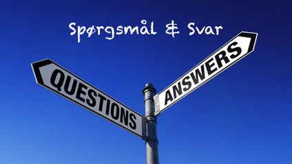 Product image for Spørgsmål og Svar d. 2. maj 2019