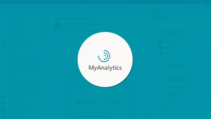 Product image for MyAnalytics