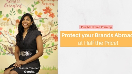 Product image for (English) Protect your Brands Abroad… at Half the Price! by Geetha (KASS International Sdn Bhd)