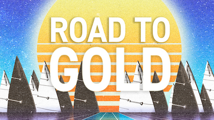 Product image for Road To Gold [12-Step Program]