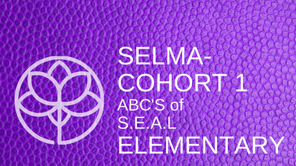 Product image for Cohort 1- SELMA  ELEMENTARY 7-12 Strengthening S.E.A.L. To Boost The ABCs- ELEMENTARY Version